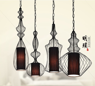 走進新中式的世界 了解何為新中式燈具